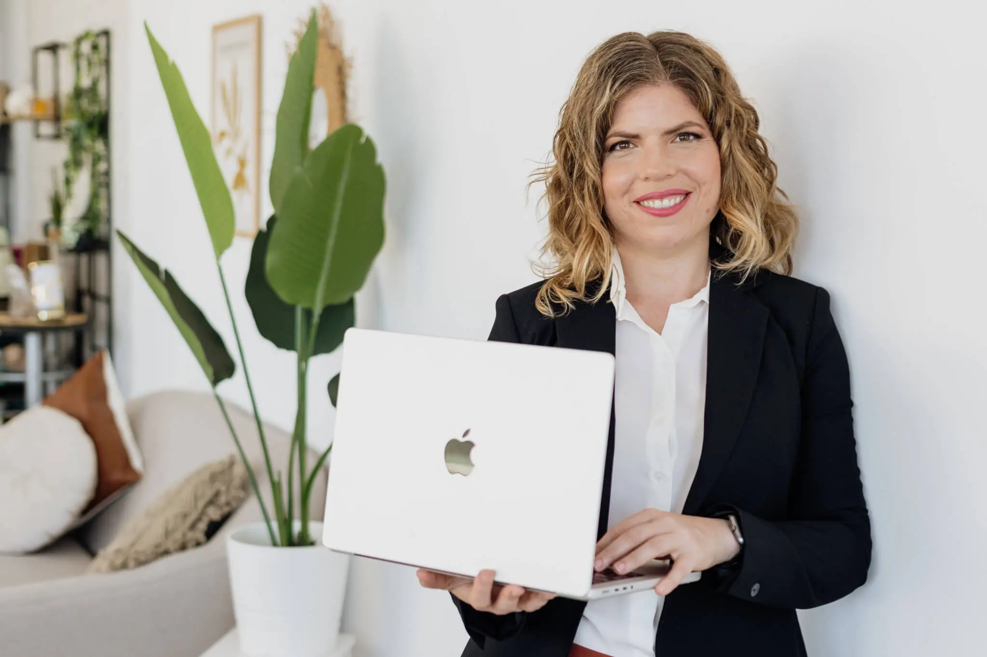 Rocío Bonachera, formadora del curso de Manychat